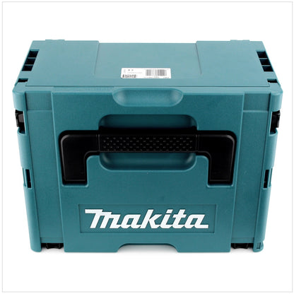 Makita DGA 513 T1J Akku Winkelschleifer 18 V 125mm Brushless + 1x Akku 5,0Ah + Makpac - ohne Ladegerät - Toolbrothers