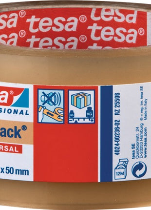 Cinta de embalaje TESA PP tesapack® 4024 incolora (3000265545)