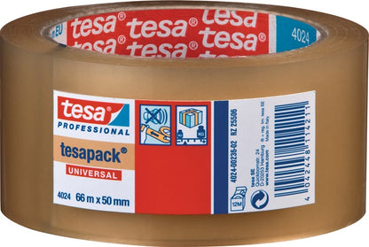 TESA Verpackungsklebeband PP tesapack® 4024 farblos ( 3000265545 )