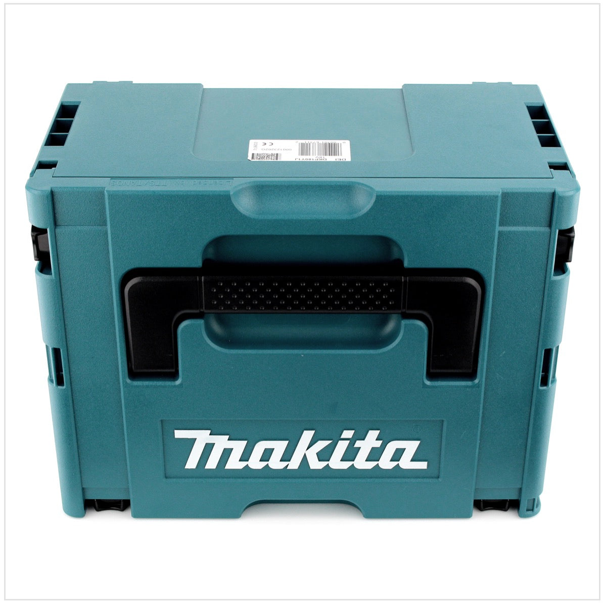 Makita DGA 513 G1J Akku Winkelschleifer 18 V 125mm Brushless + 1x Akku 6,0Ah + Makpac - ohne Ladegerät - Toolbrothers