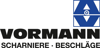 Charnière VORMANN 10503 hauteur 70 mm largeur 70 mm (3000272314)