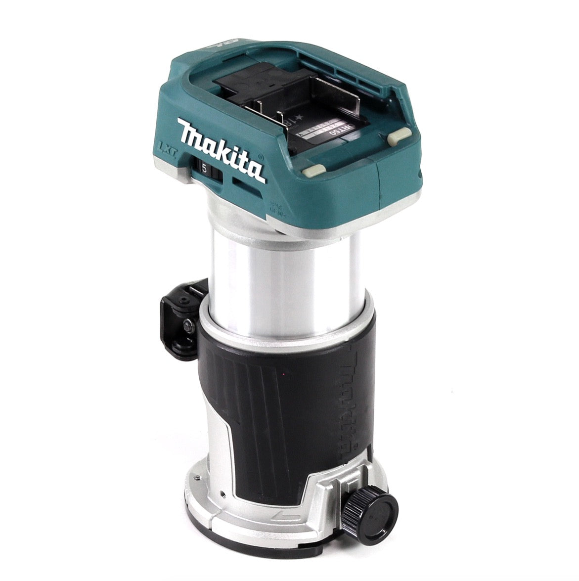 Makita DRT 50 Z Akku Multifunktionsfräse 18V Brushless Solo - ohne Akku, ohne Ladegerät - Toolbrothers