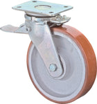 BS ROLLEN Rueda giratoria para carga pesada Ø 125 mm capacidad de carga 550 kg (3000275953)