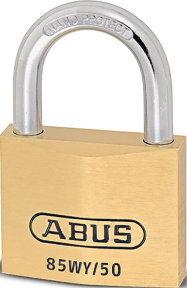 ABUS Zylindervorhangschloss 85WY/40 vs. Schlosskörperbreite 40 mm ( 3000280267 )