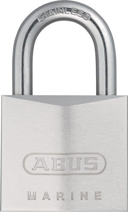 Cadenas à cylindre ABUS 75IB/40 gl.-7341 largeur du corps de serrure 39,5 mm (3000280299)