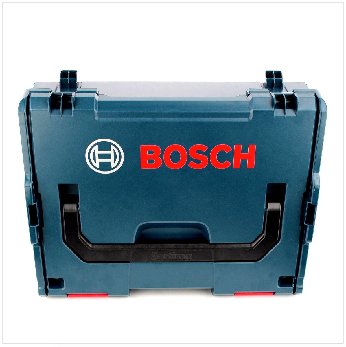 Bosch GOP 12V-28 Professional Akku Multi Cutter 12 V Brushless + Starlock Tauchsägeblatt + OMT Zubehörset Trockenbau 7-tlg + L-Boxx - ohne Akku, ohne Ladegerät - Toolbrothers