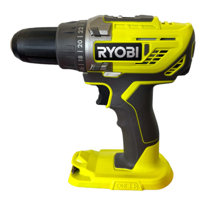 Ryobi R18DD3-0 Akku Bohrschrauber 18 V 13 mm 50 Nm ( 5133002889 ) Solo - ohne Akku, ohne Ladegerät