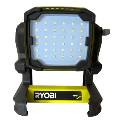 RYOBI RLFD18-0 Akku LED Strahler 18 V 1800 lm ( 5133005399 ) Solo - ohne Akku, ohne Ladegerät