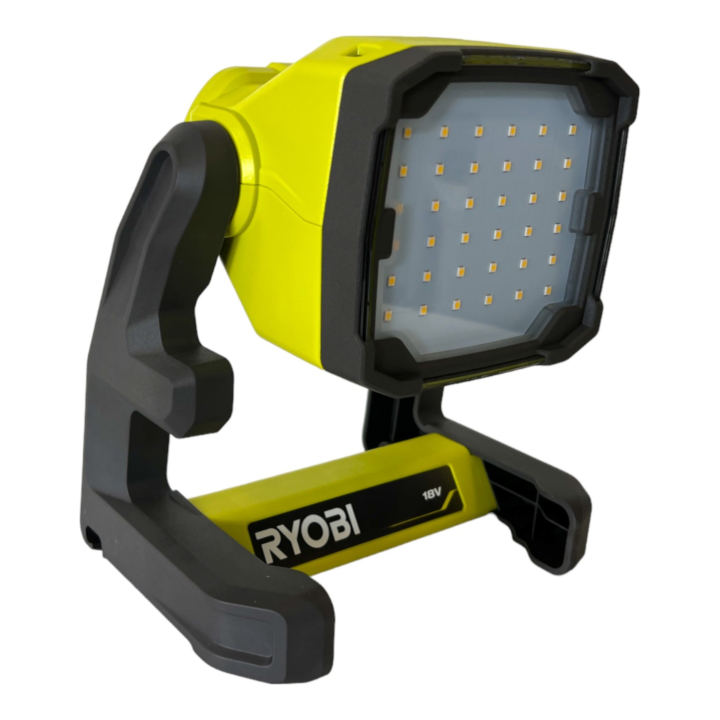 RYOBI RLFD18-0 Akku LED Strahler 18 V 1800 lm ( 5133005399 ) Solo - ohne Akku, ohne Ladegerät