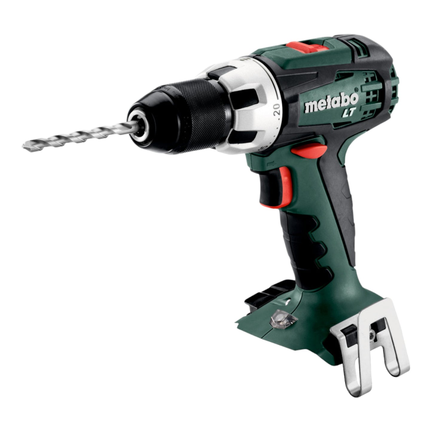 Metabo BS 18 LT Akku Bohrschrauber 18 V 60 Nm + metaBOX ( 602102840 ) - ohne Akku, ohne Ladegerät