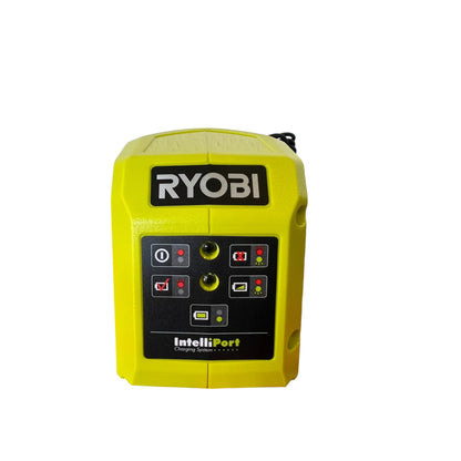 Ryobi RC18115 Akku Schnell Ladegerät 18 V ONE+ 1,5 Ampere ( 5133003589 ) für Li-Ion Akkus