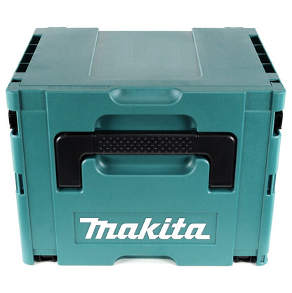 Makita DSP 600 MJ Akku Tauchsäge 36V (2x18V) Brushless + 2x Akku 4,0Ah + Makpac - ohne Ladegerät - Toolbrothers