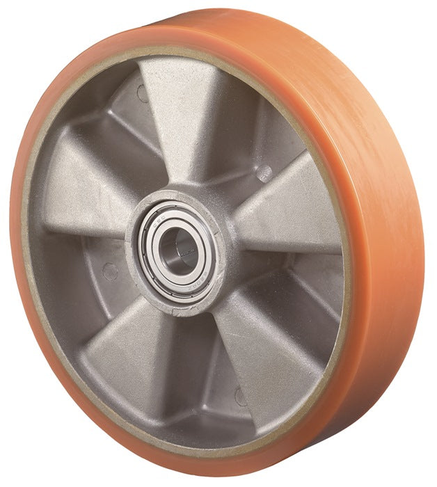 Roue de secours BS ROLLS Ø 125 mm capacité de charge 450 kg (3900275663)