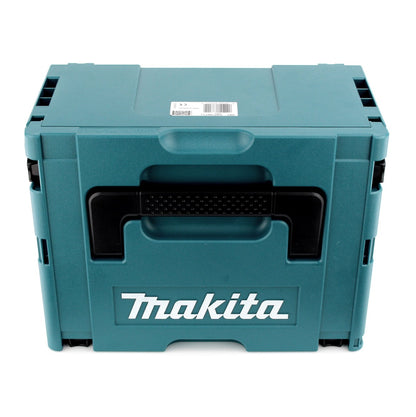 Makita DFR 750 RF1J Akku Magazinschrauber 18V 45-75mm + 1x Akku 3,0Ah + Ladegerät + Makpac - Toolbrothers