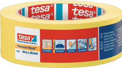 TESA Präzisionskrepp 4334 glatt ( 4000309007 )