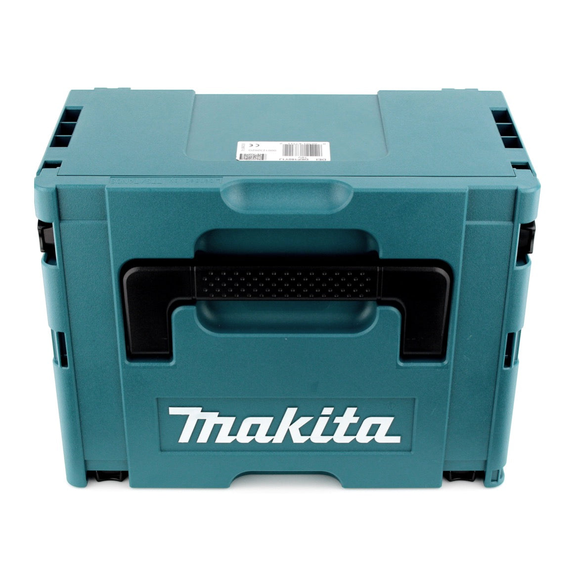 Makita DFR 750 RMJ Akku Magazinschrauber 18 V 45-75mm + 2x Akku 4,0Ah + Ladegerät + Makpac - Toolbrothers