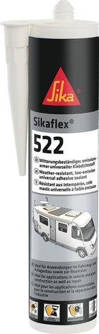 SIKA Kleb- und Dichtstoff Sikaflex®-522 schwarz ( 4000349641 )