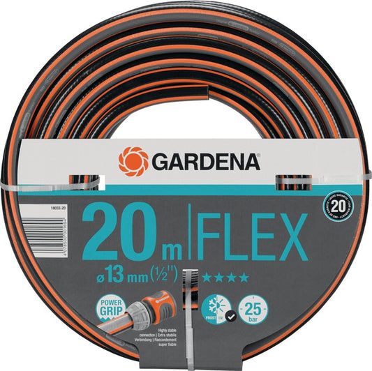 GARDENA Wasserschlauch FLEX Länge 20 m ( 4000350260 )