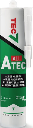 TEC7 Kleb- und Dichtstoff A-Tec weiß ( 4000364004 )