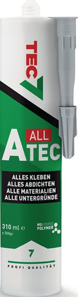 TEC7 Kleb- und Dichtstoff A-Tec grau ( 4000364005 )