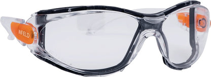 INFIELD SAFETY Schutzbrille Matador EN 166 ( 4000370163 )