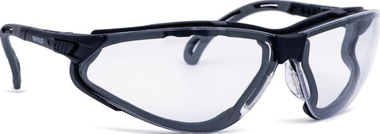 INFIELD SAFETY Schutzbrille Terminator Xtra EN 166 ( 4000370164 )