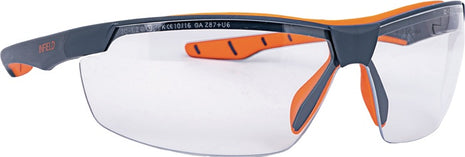 INFIELD SAFETY Schutzbrille Flexor Plus EN 166 ( 4000370165 )