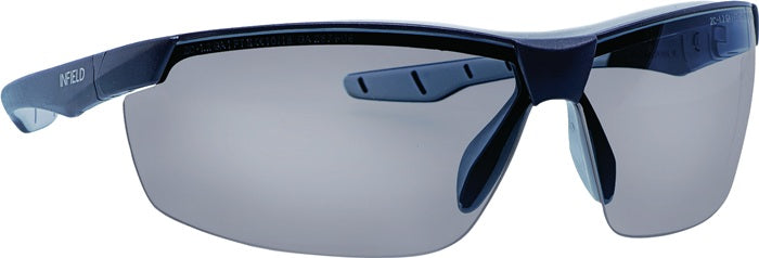 INFIELD SAFETY Schutzbrille Flexor Plus EN 166 ( 4000370166 )