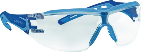 INFIELD SAFETY Schutzbrille Protor EN 166 ( 4000370167 )