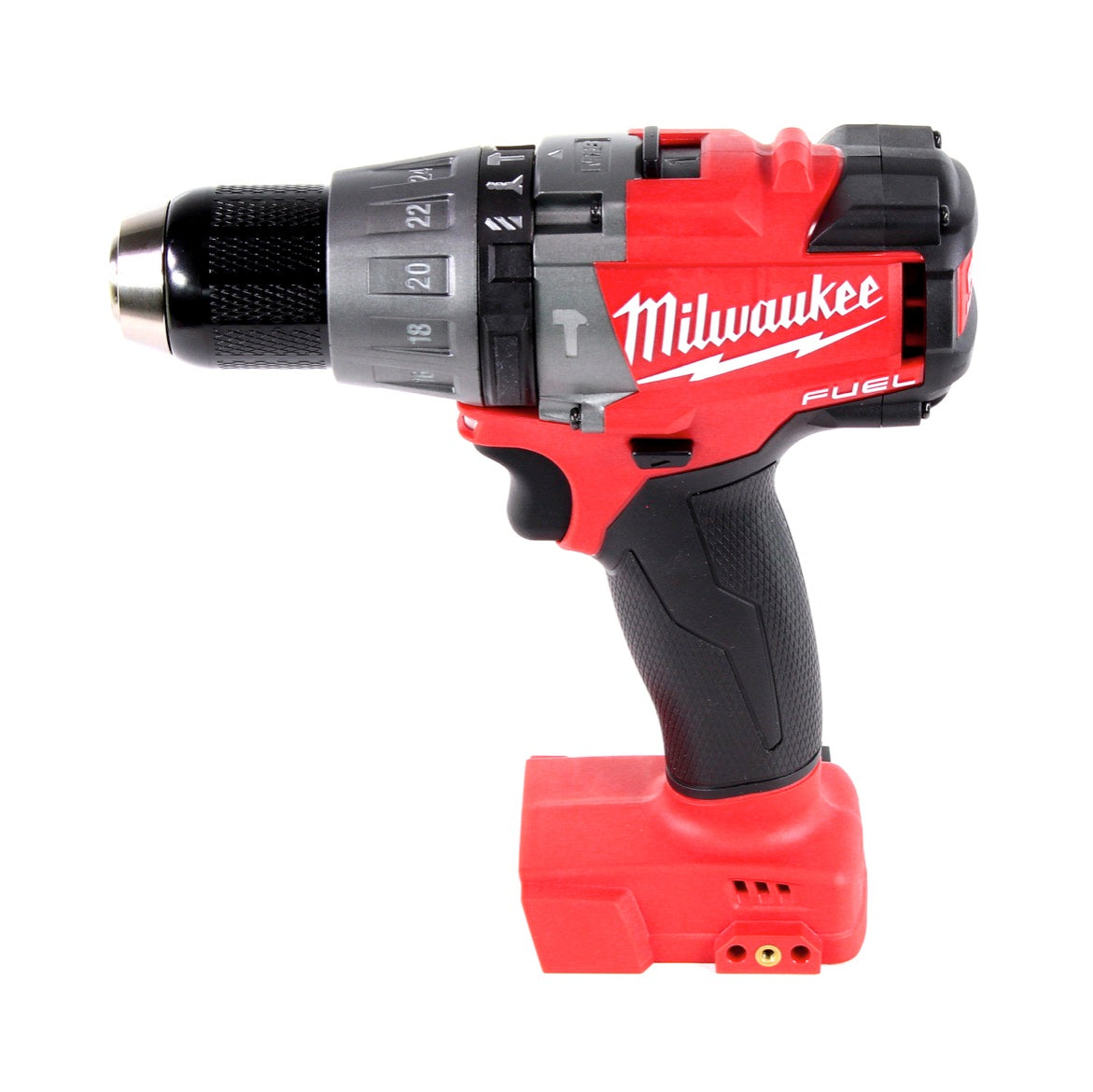 Milwaukee M18 FPD-401 Akku Schlagbohrschrauber 135 Nm im HD System Koffer mit 1x M18 B4 4,0 Ah Akku - Toolbrothers