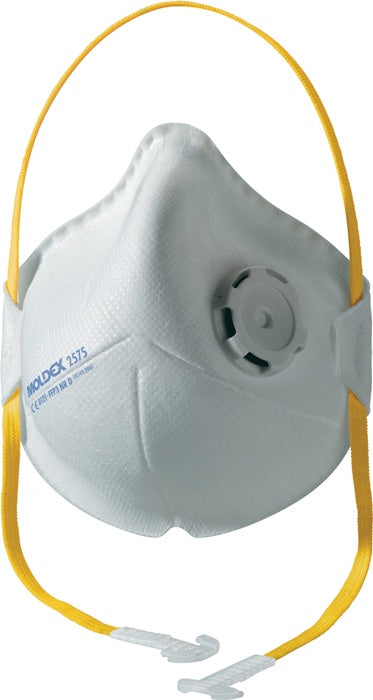 Masque respiratoire MOLDEX Smart Pocket® 257501 FFP3 / V NR D (4000370714)