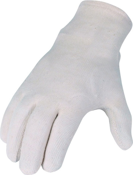 ASATEX Handschuhe  Größe 10 naturweiß ( 4000371251 )