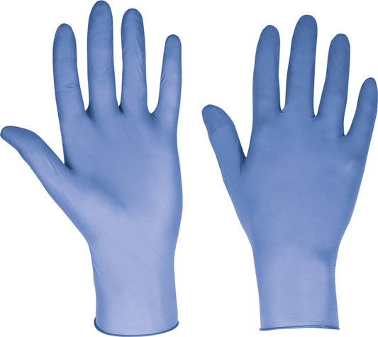 Gants jetables HONEYWELL DexPure® 803-81 taille M bleu-violet (4000371377)