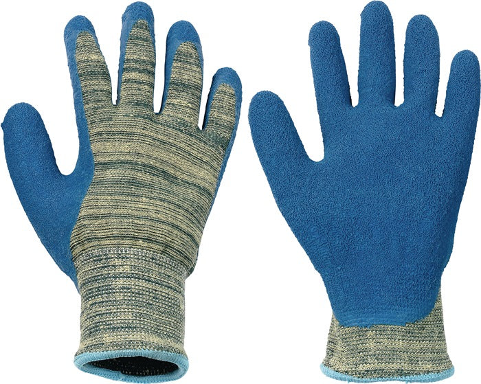 HONEYWELL gants de protection contre les coupures Sharpflex latex taille 10 gris/bleu (4000371777)