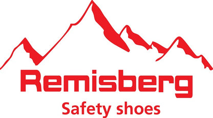 REMISBERG chaussure de sécurité Nepal noir taille 42 noir (4000372042)