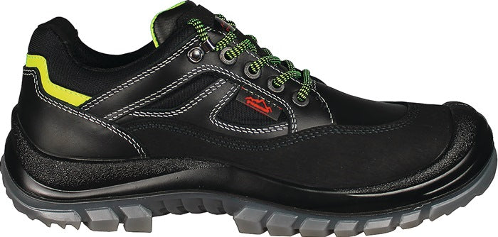 REMISBERG chaussure de sécurité Nepal noir taille 45 noir (4000372045)