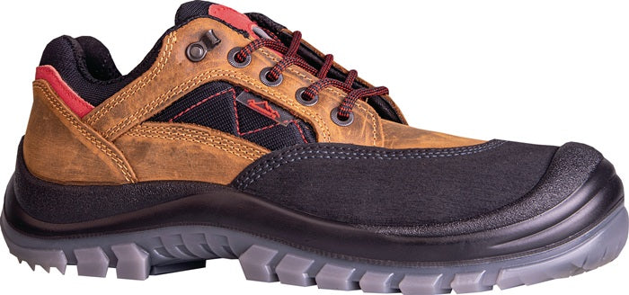 REMISBERG chaussure de sécurité Nepal marron taille 46 marron (4000372466)