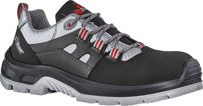 Coin de chaussure de sécurité U.POWER taille 42 noir/gris/rouge (4000373282)