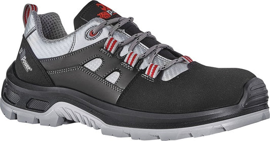 Coin de chaussure de sécurité U.POWER taille 42 noir/gris/rouge (4000373282)