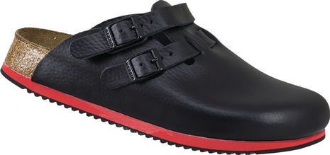 BIRKENSTOCK Clog Kay SL Herren Größe 42 schwarz ( 4000373582 )