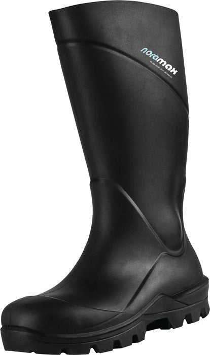 NORA Sicherheitsstiefel NORAMAX Mega-Max II Größe 42 schwarz/schwarz ( 4000373622 )