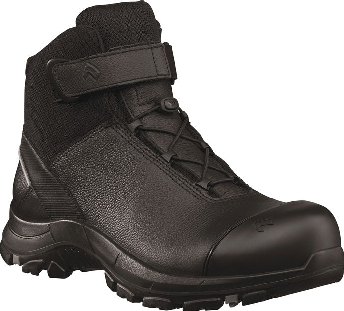 HAIX Sicherheitsstiefel Nevada Mid 2.0 Größe 8 (42) schwarz ( 4000373632 )