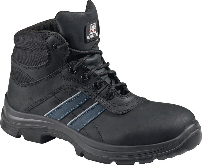 LEMAITRE Sicherheitsstiefel Andy High Größe 41 schwarz/blau ( 4000373761 )