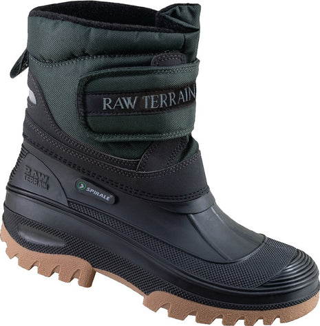 SPIRALE Winterstiefel  Größe 38 schwarz ( 4000373988 )