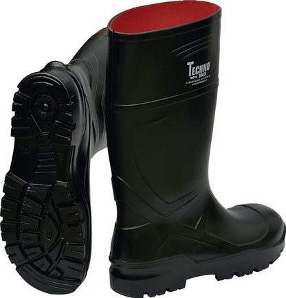 TECHNO BOOTS Sicherheitsstiefel Otra Größe 41 schwarz ( 4000374521 )