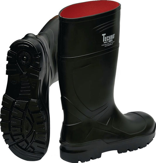 TECHNO BOOTS Sicherheitsstiefel Otra Größe 42 schwarz ( 4000374522 )