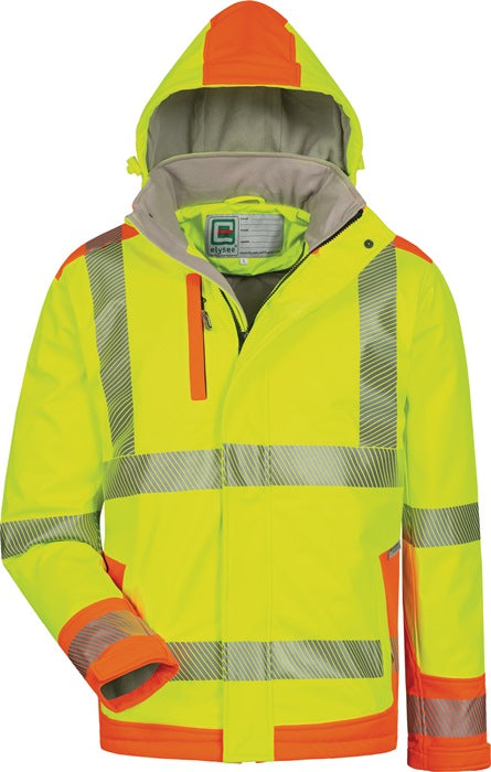 Veste softshell haute visibilité ELYSEE Rickmer taille M (4000378611)