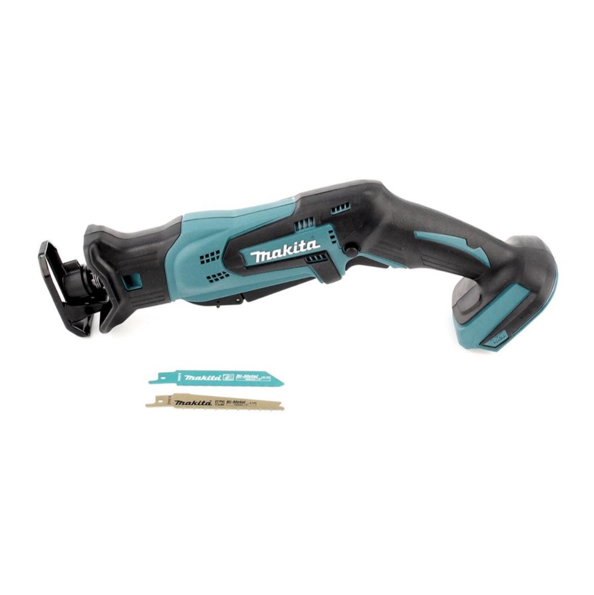 Makita DJR 183 RT1J 18V Akku Reciprosäge + 1x Akku 5,0Ah + Ladegerät + Makpac - Toolbrothers