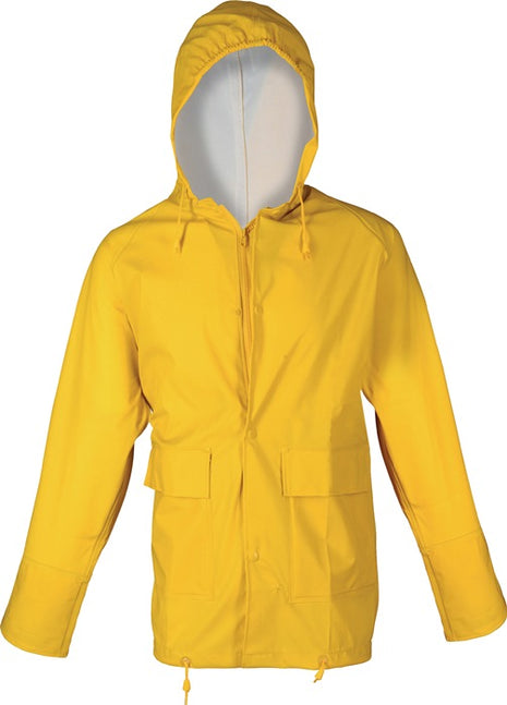 ASATEX PU Regenschutzjacke  Größe XXL ( 4000378634 )