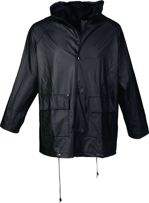 Veste de protection contre la pluie ASATEX PU taille M (4000378651)